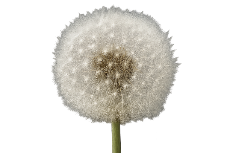 Pusteblume Dandelion / Pusteblume